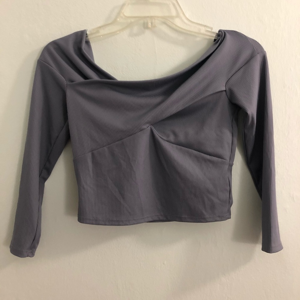 Forever 21 Bardot 3/4 Sleeves